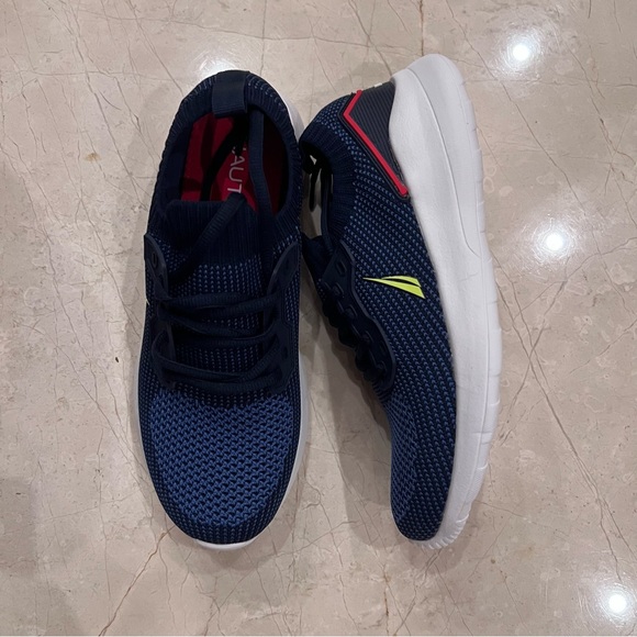 Nautica Dayton Men’s Sneakers Size 7.5 NEW - Picture 5 of 7